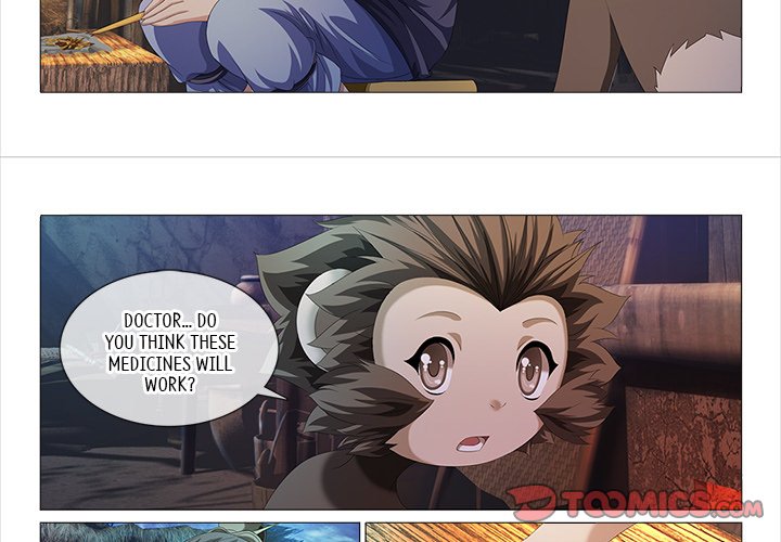 The Monkey King's Tale The Monkey King's Tale EP 42 - Toomics page 3 - 