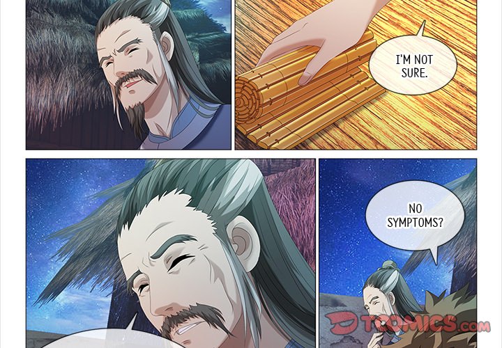 The Monkey King's Tale The Monkey King's Tale EP 42 - Toomics page 4 - 