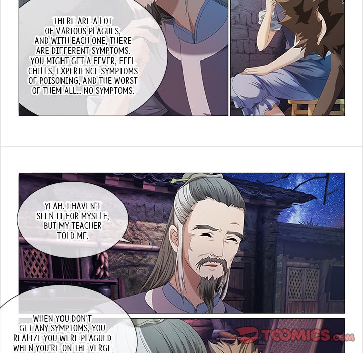 The Monkey King's Tale The Monkey King's Tale EP 42 - Toomics page 5 - 