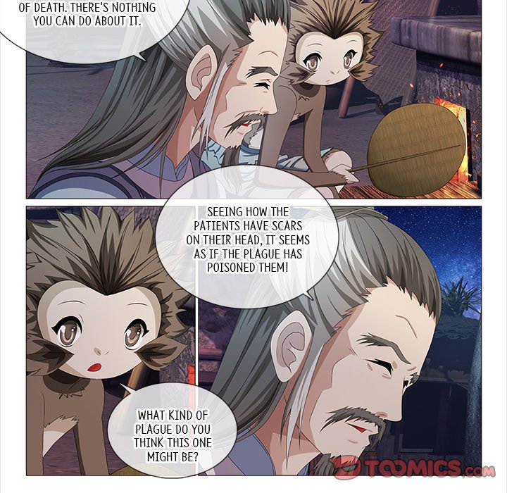 The Monkey King's Tale The Monkey King's Tale EP 42 - Toomics page 6 - 