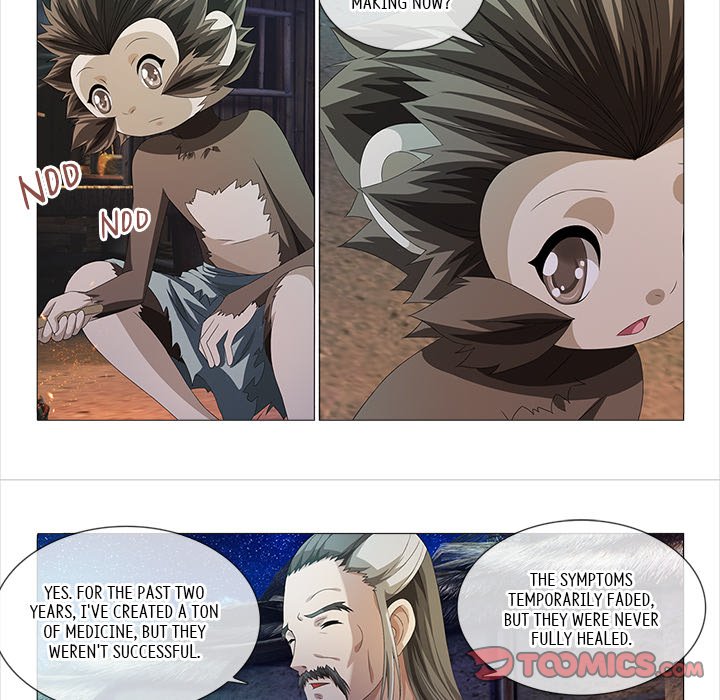 The Monkey King's Tale The Monkey King's Tale EP 42 - Toomics page 8 - 