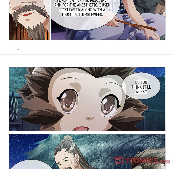 The Monkey King's Tale The Monkey King's Tale EP 42 - Toomics page 10 - 