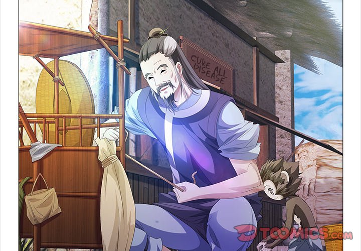 The Monkey King's Tale The Monkey King's Tale EP 43 - Toomics page 2 - 