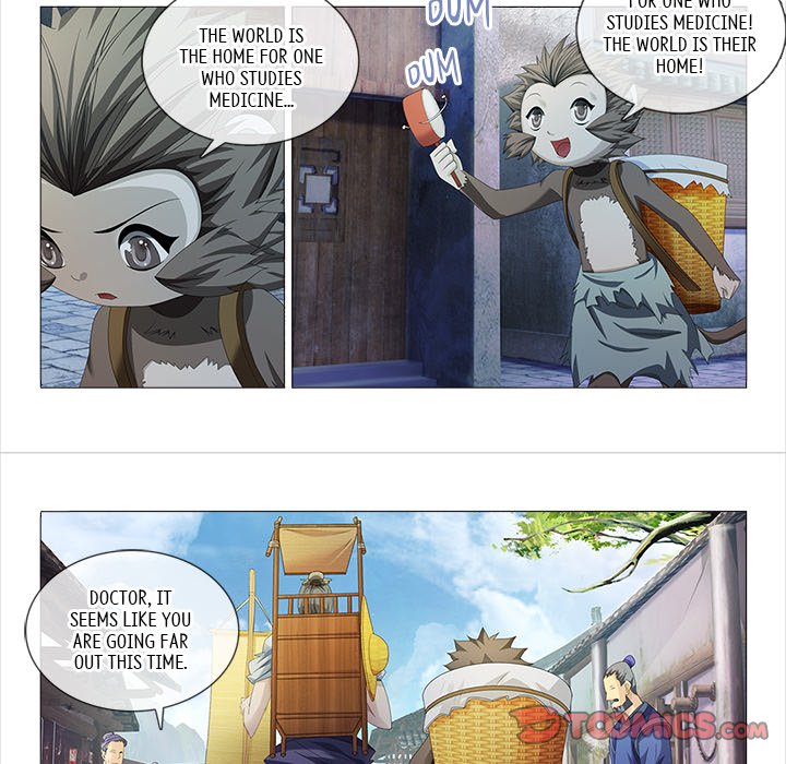 The Monkey King's Tale The Monkey King's Tale EP 43 - Toomics page 13 - 