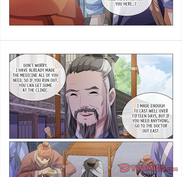The Monkey King's Tale The Monkey King's Tale EP 43 - Toomics page 15 - 