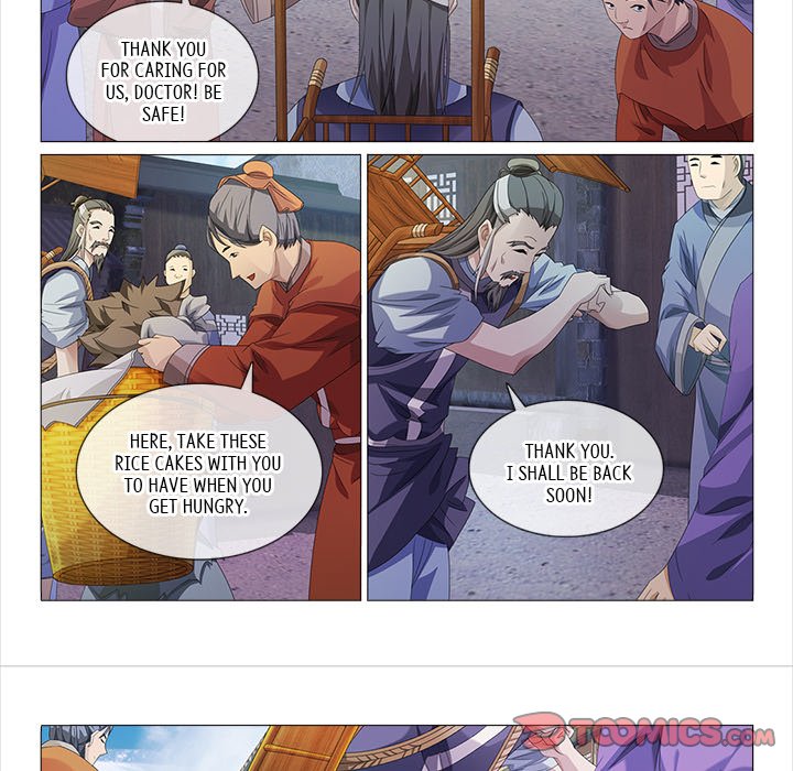The Monkey King's Tale The Monkey King's Tale EP 43 - Toomics page 16 - 