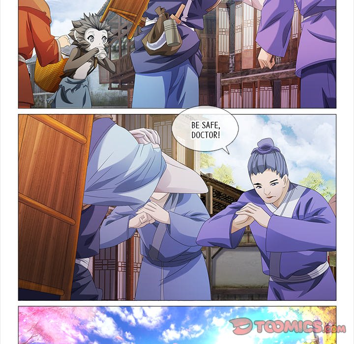 The Monkey King's Tale The Monkey King's Tale EP 43 - Toomics page 17 - 