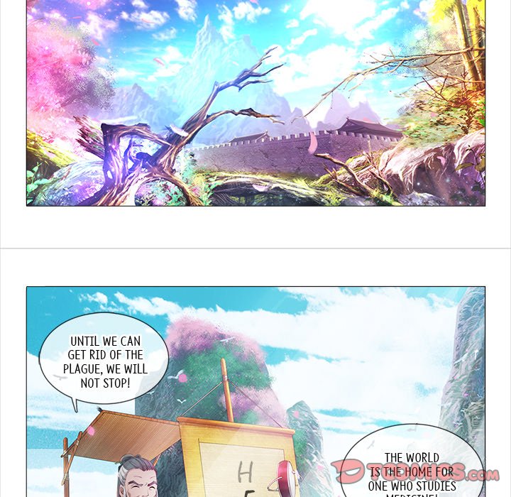 The Monkey King's Tale The Monkey King's Tale EP 43 - Toomics page 18 - 