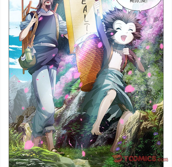 The Monkey King's Tale The Monkey King's Tale EP 43 - Toomics page 19 - 