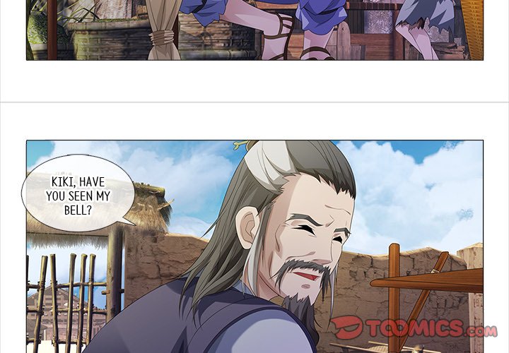 The Monkey King's Tale The Monkey King's Tale EP 43 - Toomics page 3 - 