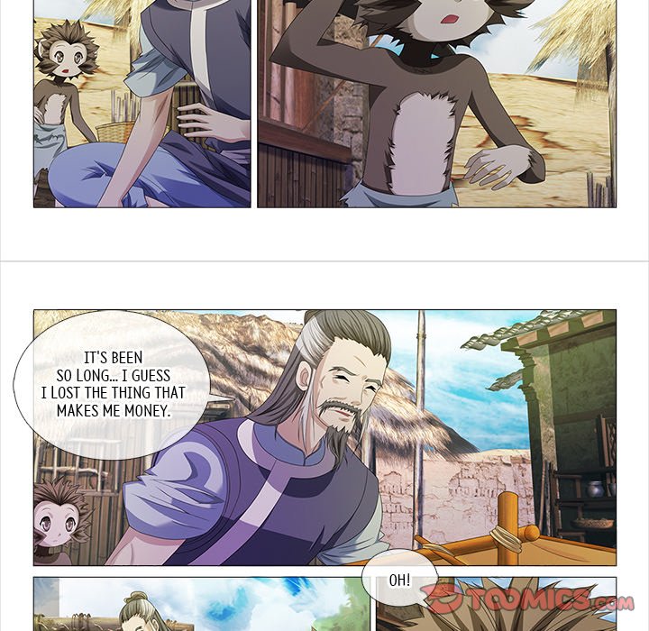 The Monkey King's Tale The Monkey King's Tale EP 43 - Toomics page 5 - 
