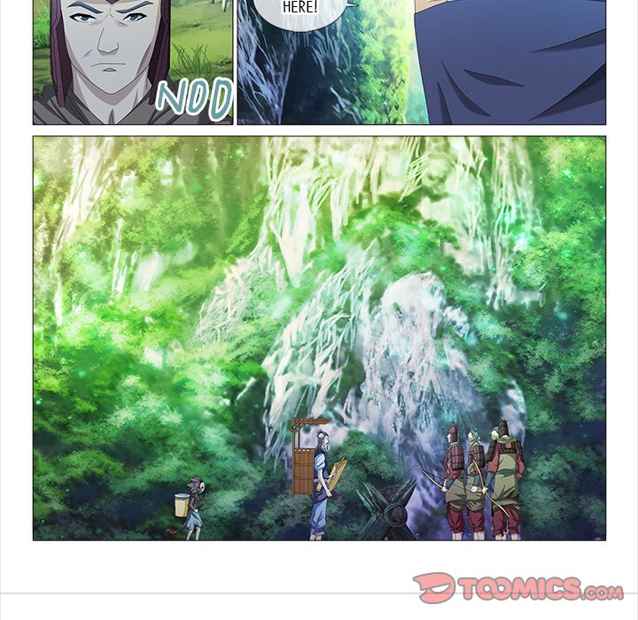 The Monkey King's Tale The Monkey King's Tale EP 44 - Toomics page 11 - 