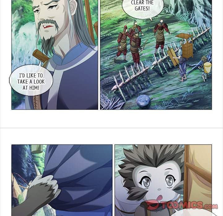 The Monkey King's Tale The Monkey King's Tale EP 44 - Toomics page 13 - 