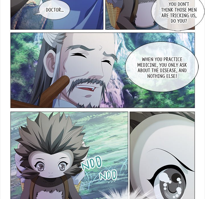 The Monkey King's Tale The Monkey King's Tale EP 44 - Toomics page 14 - 