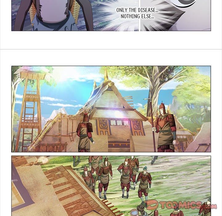 The Monkey King's Tale The Monkey King's Tale EP 44 - Toomics page 15 - 