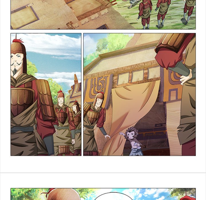 The Monkey King's Tale The Monkey King's Tale EP 44 - Toomics page 16 - 