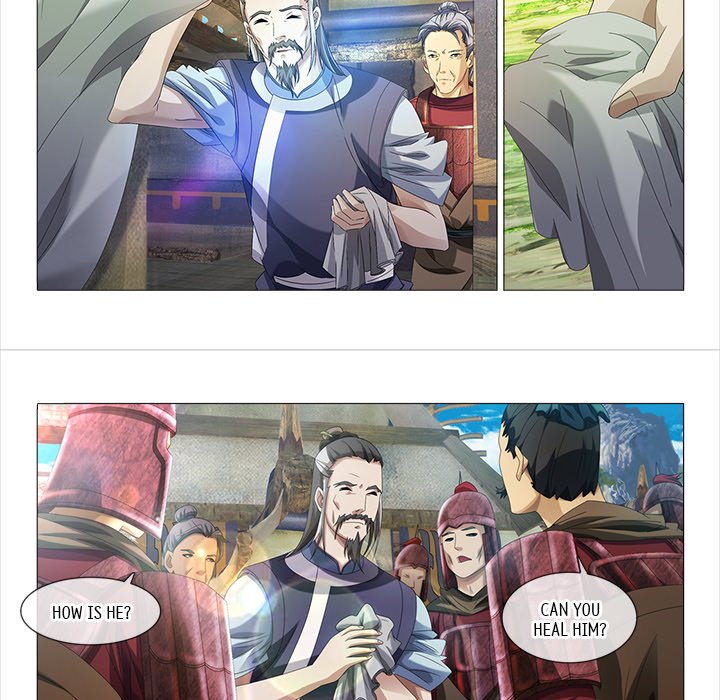 The Monkey King's Tale The Monkey King's Tale EP 44 - Toomics page 18 - 