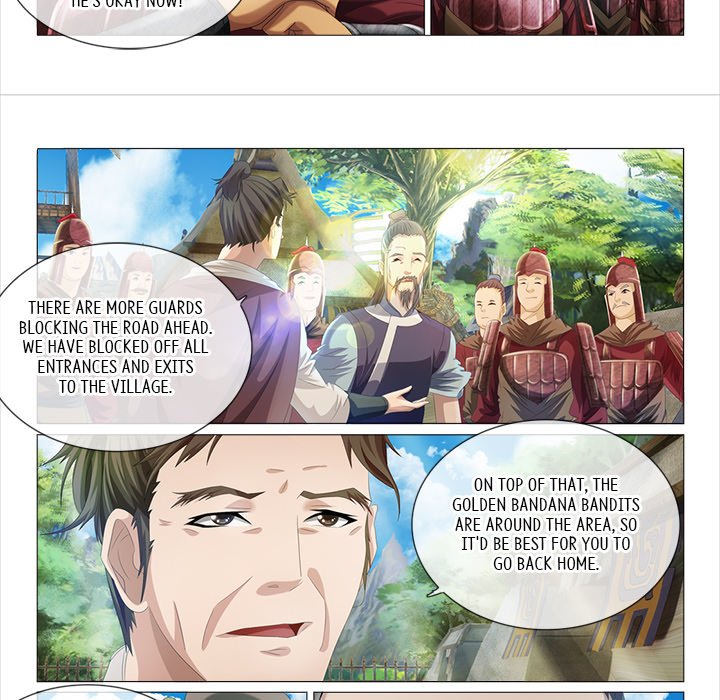 The Monkey King's Tale The Monkey King's Tale EP 44 - Toomics page 20 - 