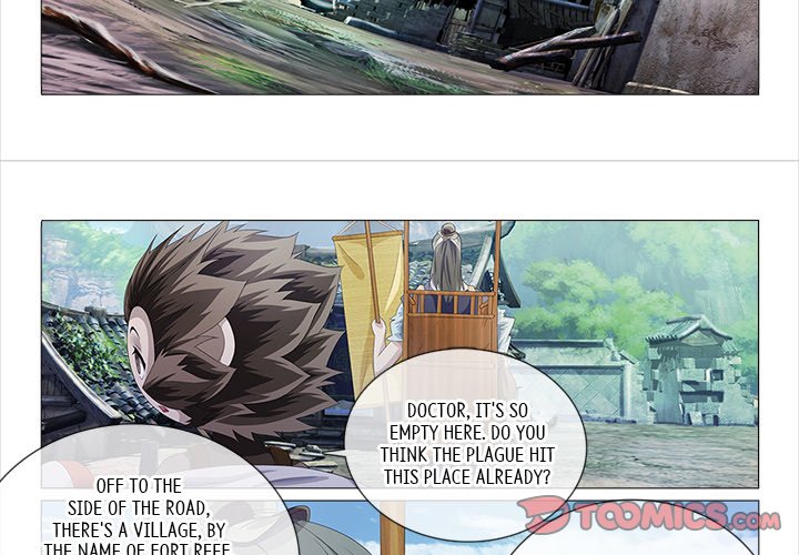 The Monkey King's Tale The Monkey King's Tale EP 44 - Toomics page 3 - 