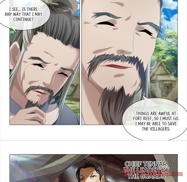 The Monkey King's Tale The Monkey King's Tale EP 44 - Toomics page 21 - 