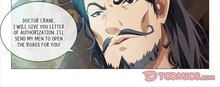 The Monkey King's Tale The Monkey King's Tale EP 44 - Toomics page 23 - 