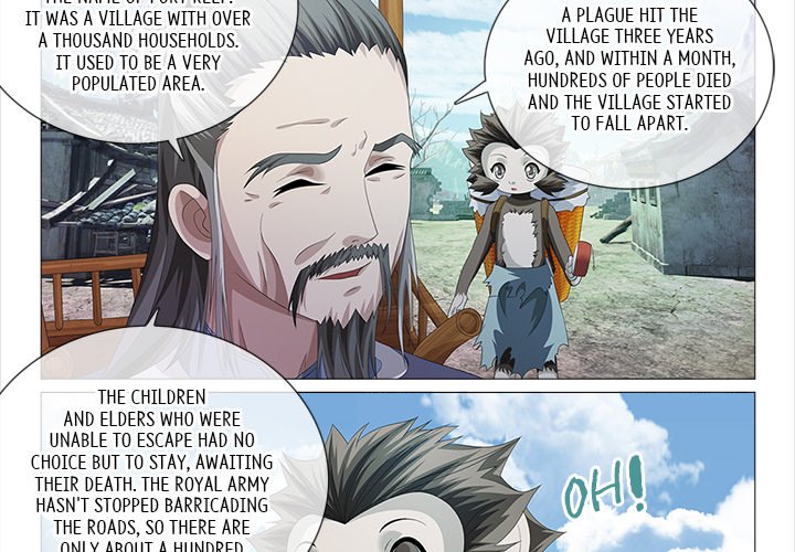 The Monkey King's Tale The Monkey King's Tale EP 44 - Toomics page 4 - 