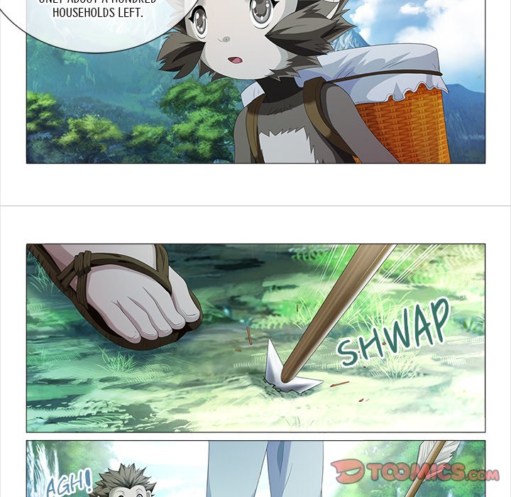 The Monkey King's Tale The Monkey King's Tale EP 44 - Toomics page 5 - 