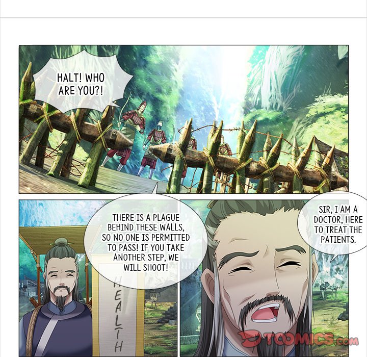 The Monkey King's Tale The Monkey King's Tale EP 44 - Toomics page 7 - 