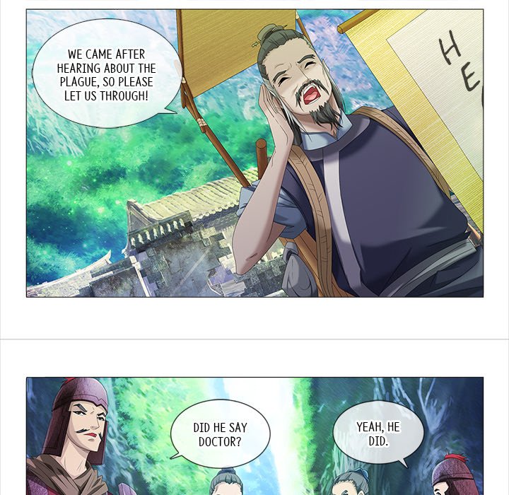The Monkey King's Tale The Monkey King's Tale EP 44 - Toomics page 8 - 