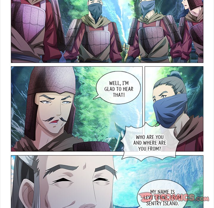 The Monkey King's Tale The Monkey King's Tale EP 44 - Toomics page 9 - 