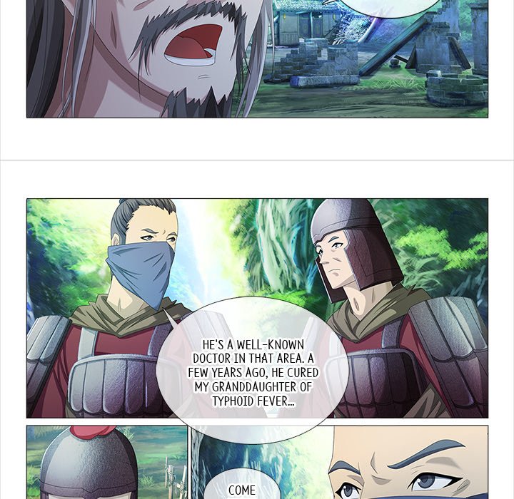 The Monkey King's Tale The Monkey King's Tale EP 44 - Toomics page 10 - 