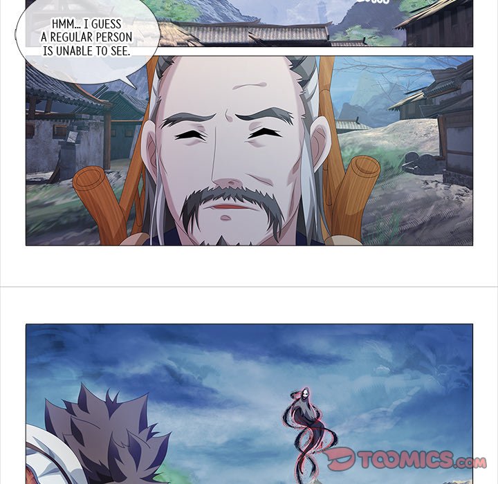 The Monkey King's Tale The Monkey King's Tale EP 45 - Toomics page 13 - 
