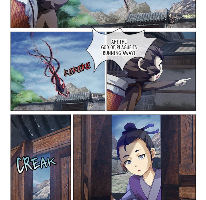 The Monkey King's Tale The Monkey King's Tale EP 45 - Toomics page 14 - 