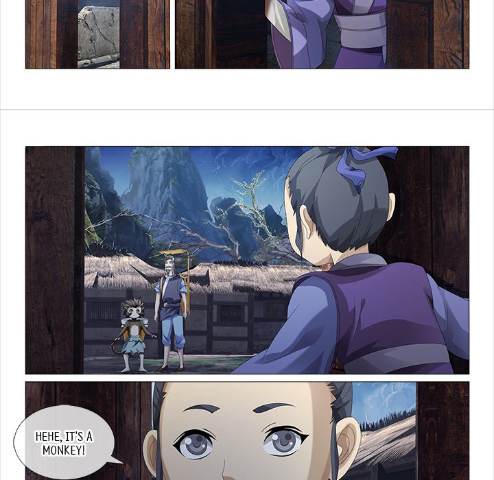 The Monkey King's Tale The Monkey King's Tale EP 45 - Toomics page 15 - 