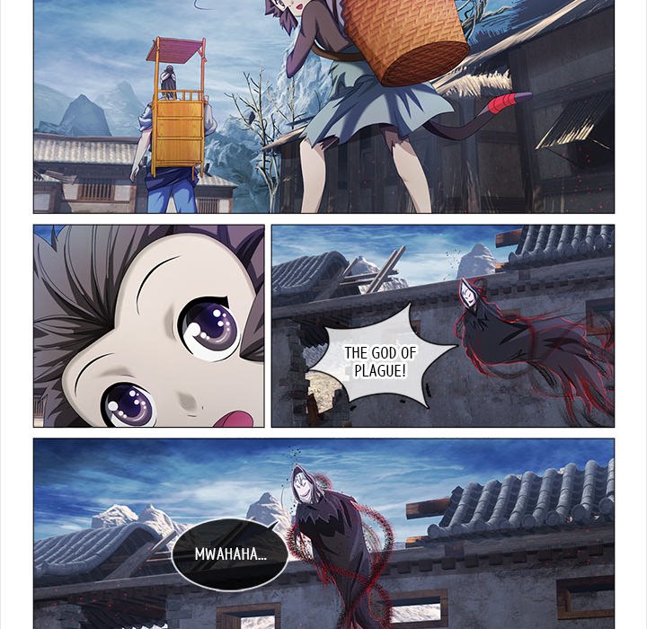 The Monkey King's Tale The Monkey King's Tale EP 45 - Toomics page 9 - 