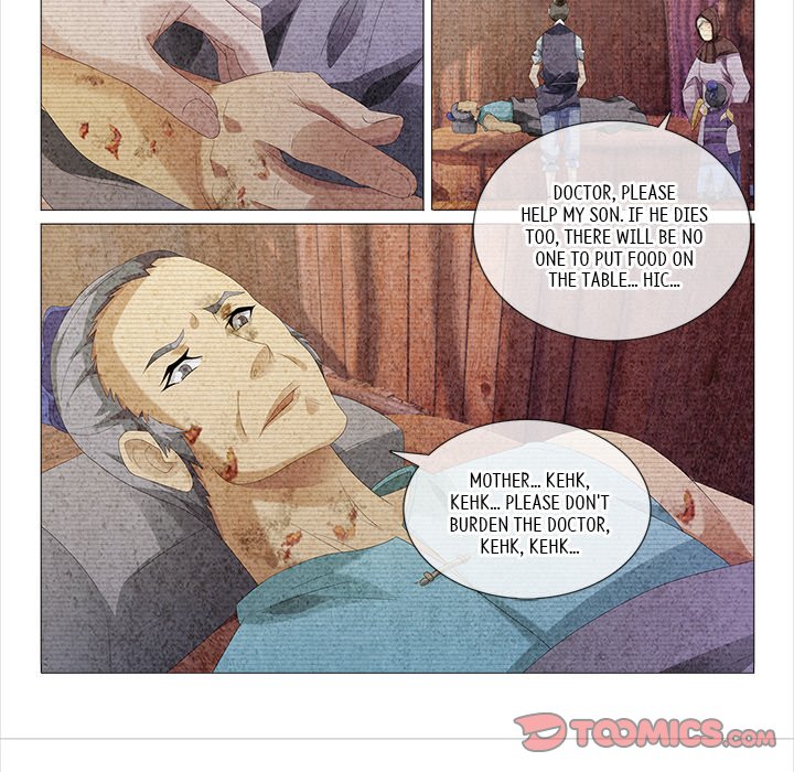 The Monkey King's Tale The Monkey King's Tale EP 46 - Toomics page 11 - 