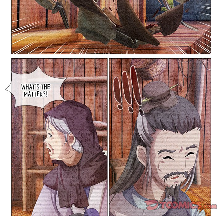 The Monkey King's Tale The Monkey King's Tale EP 46 - Toomics page 14 - 
