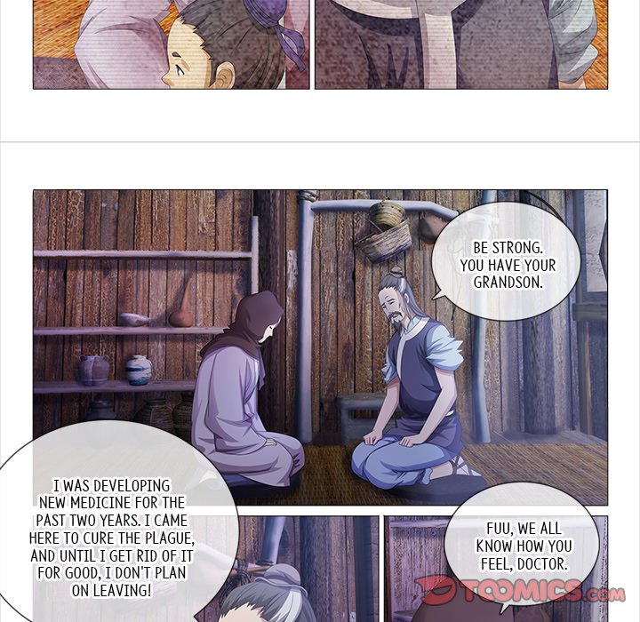 The Monkey King's Tale The Monkey King's Tale EP 46 - Toomics page 15 - 