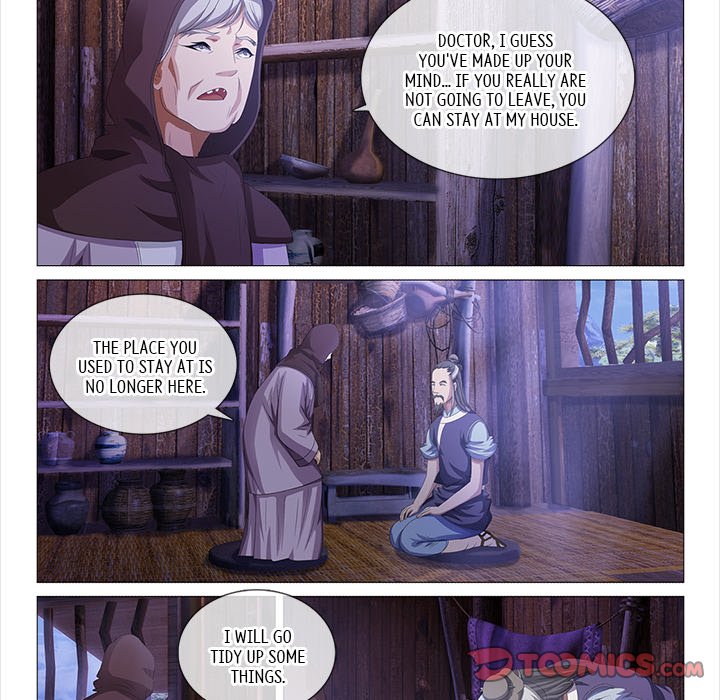 The Monkey King's Tale The Monkey King's Tale EP 46 - Toomics page 17 - 