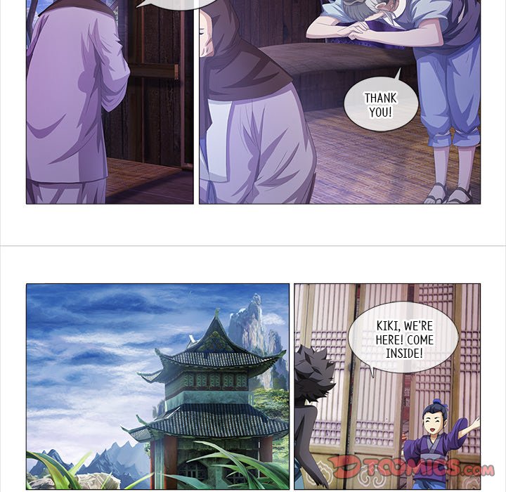 The Monkey King's Tale The Monkey King's Tale EP 46 - Toomics page 18 - 