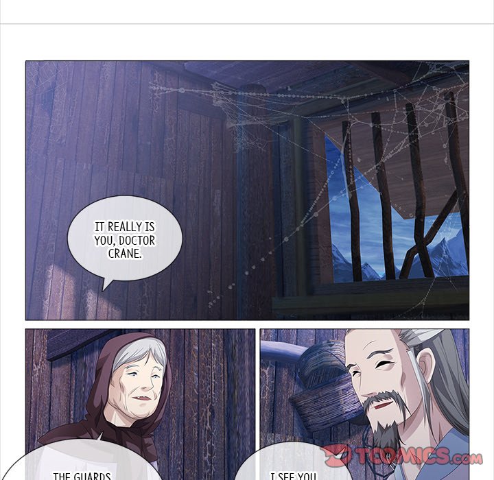 The Monkey King's Tale The Monkey King's Tale EP 46 - Toomics page 7 - 