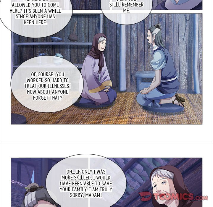 The Monkey King's Tale The Monkey King's Tale EP 46 - Toomics page 8 - 