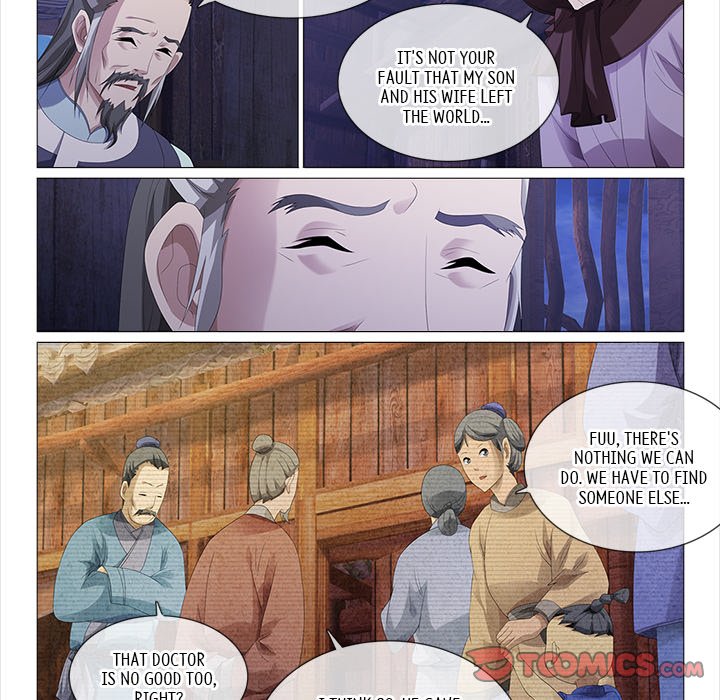 The Monkey King's Tale The Monkey King's Tale EP 46 - Toomics page 9 - 