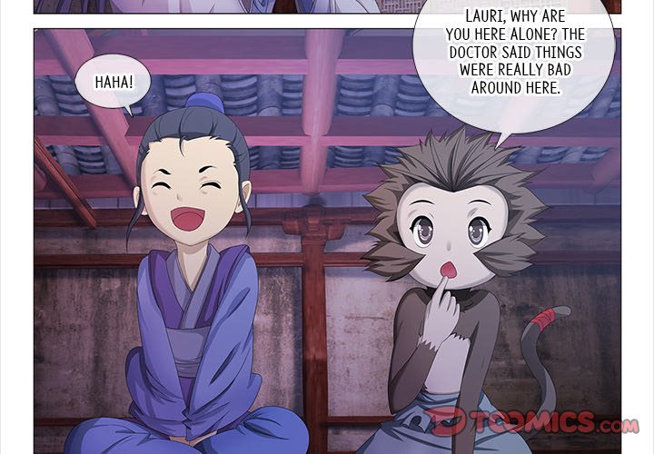 The Monkey King's Tale The Monkey King's Tale EP 47 - Toomics page 2 - 