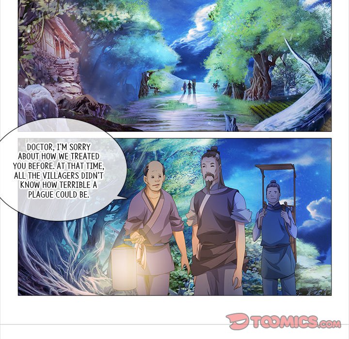 The Monkey King's Tale The Monkey King's Tale EP 47 - Toomics page 11 - 