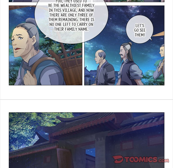 The Monkey King's Tale The Monkey King's Tale EP 47 - Toomics page 13 - 