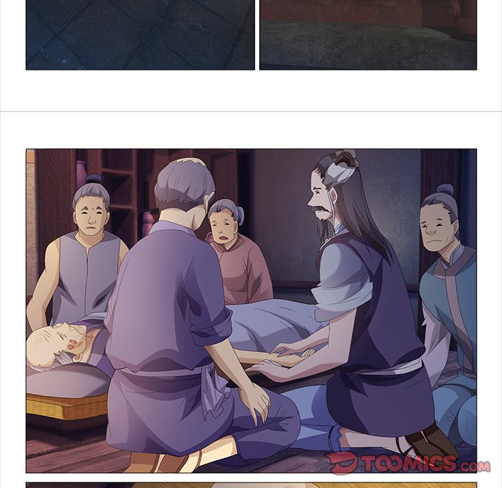 The Monkey King's Tale The Monkey King's Tale EP 47 - Toomics page 15 - 