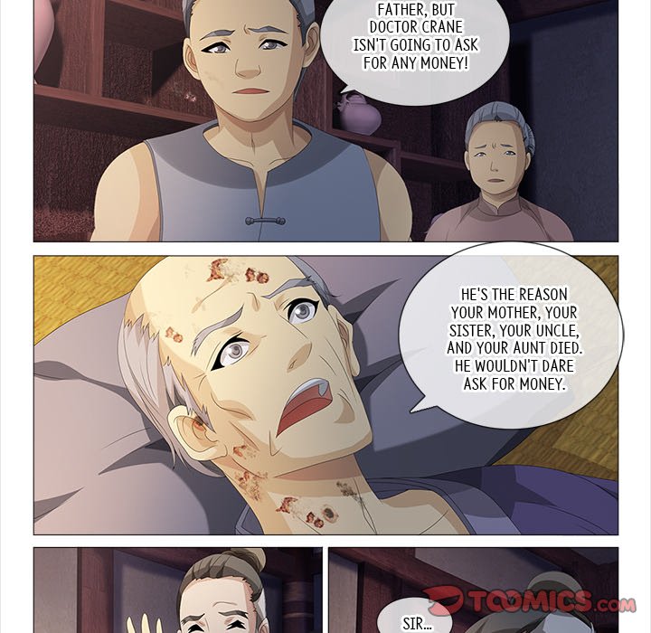The Monkey King's Tale The Monkey King's Tale EP 47 - Toomics page 17 - 