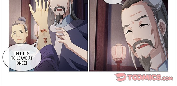 The Monkey King's Tale The Monkey King's Tale EP 47 - Toomics page 18 - 