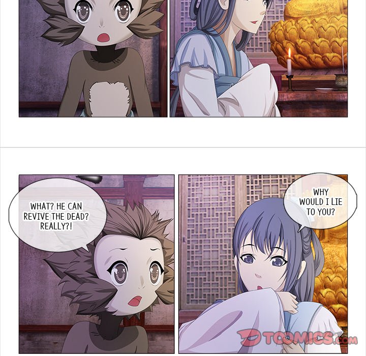 The Monkey King's Tale The Monkey King's Tale EP 47 - Toomics page 5 - 
